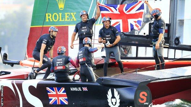 Ben Ainslie