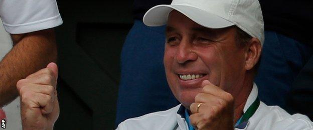 Ivan Lendl