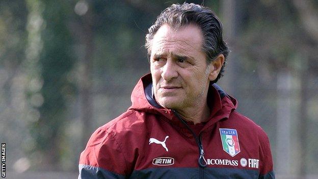 Cesare Prandelli