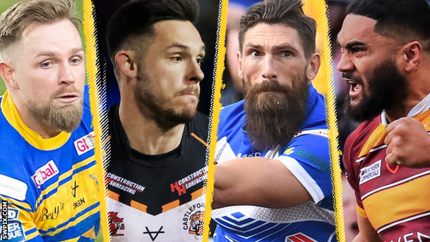 Blake Austin, Niall Evalds, Jarrod Sammut, Ricky Leutele