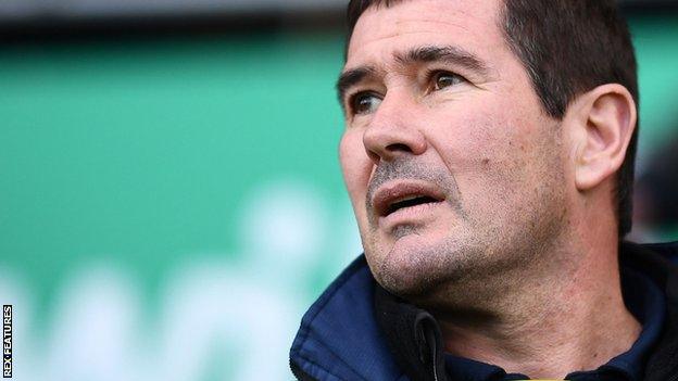 Nigel Clough