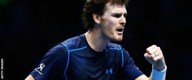 Jamie Murray