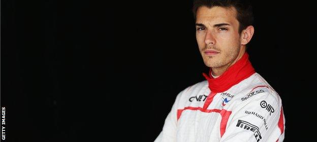 jules bianchi