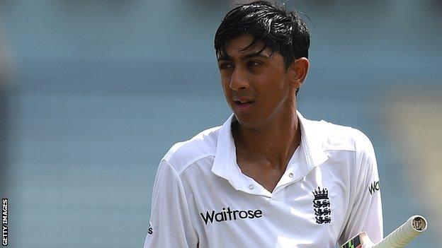 Haseeb Hameed