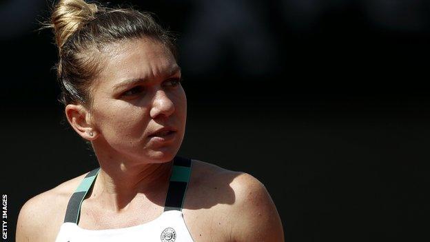 Simona Halep