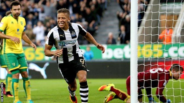 Dwight Gayle