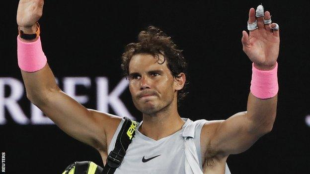 Rafael Nadal set for Davis Cup comeback