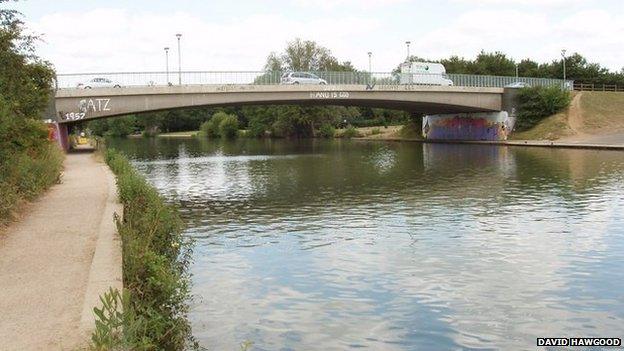 Donnington Bridge