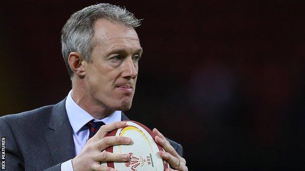 Rob Howley