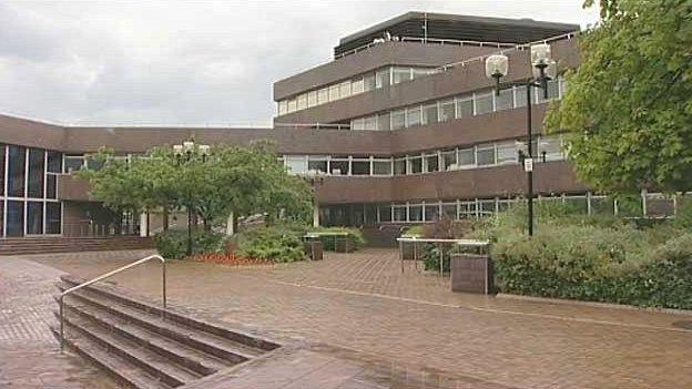 Sunderland Civic Centre