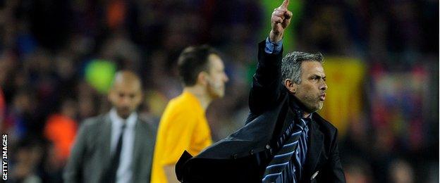 Jose Mourinho