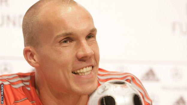 Robert Enke