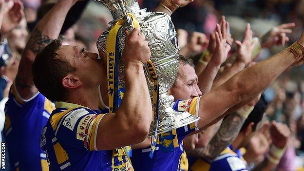 Kevin Sinfield