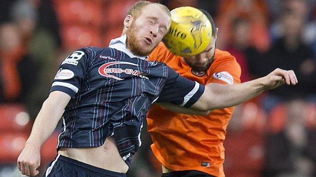 Liam Boyce and Mark Durnan