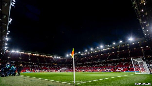 Old Trafford