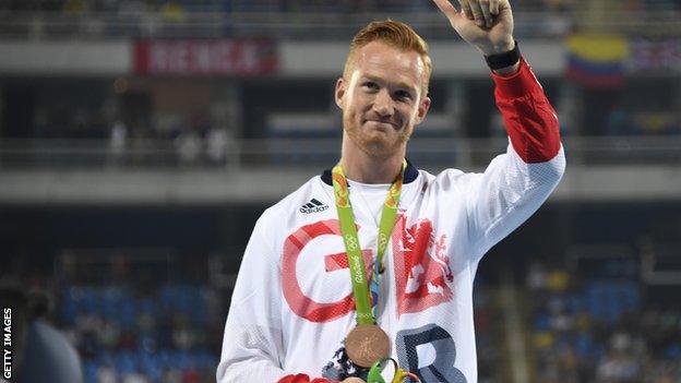 Greg Rutherford