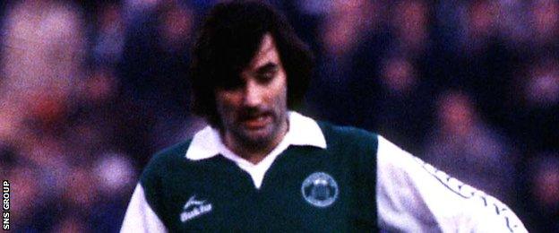 George Best played for Hibs in the 1979-80 season