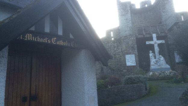 St Michael's Church, Conwy