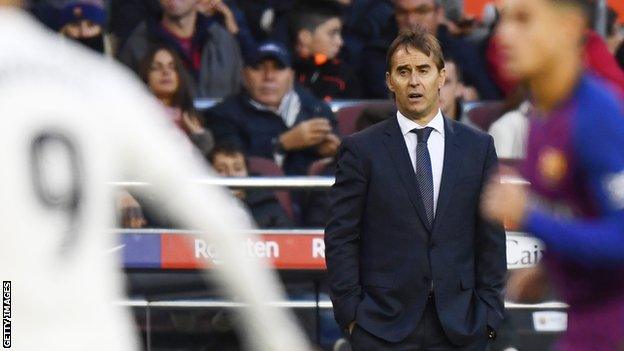 Julen Lopetegui