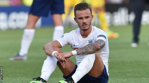 James Maddison