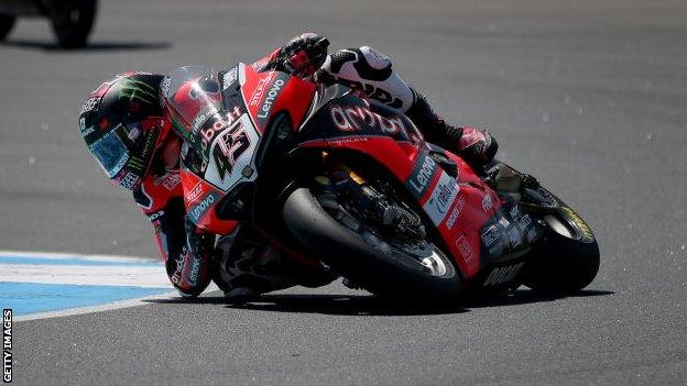 Scott Redding