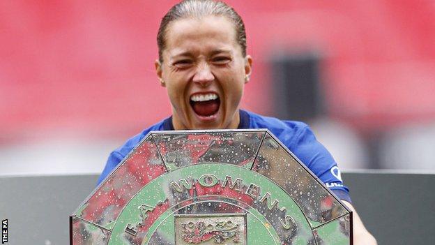 Fran Kirby