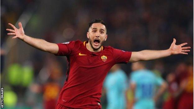 Kostas Manolas