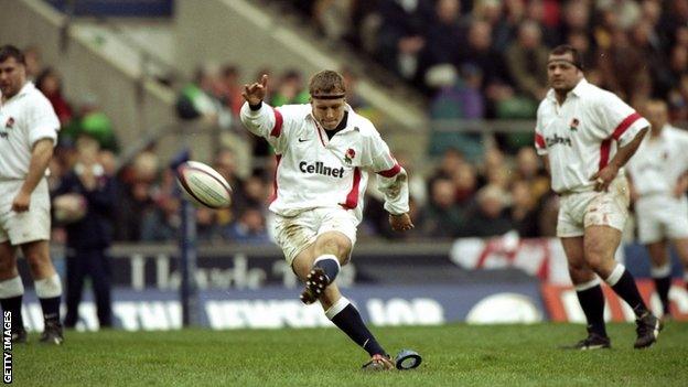 Jonny Wilkinson