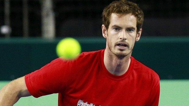 Andy Murray