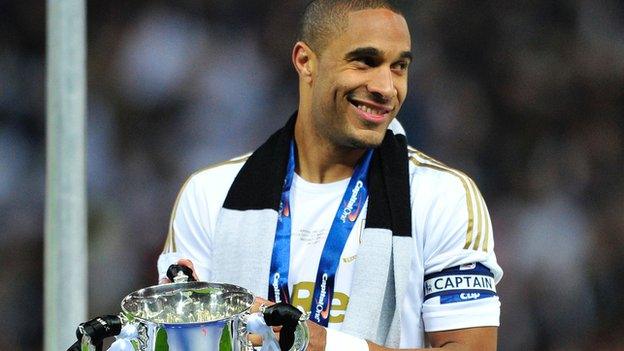 Ashley Williams: Wales captain proud of career as he ponders next