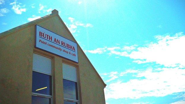 Bùth an Rubha