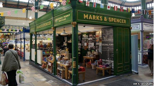 Leeds Kirkgate Market