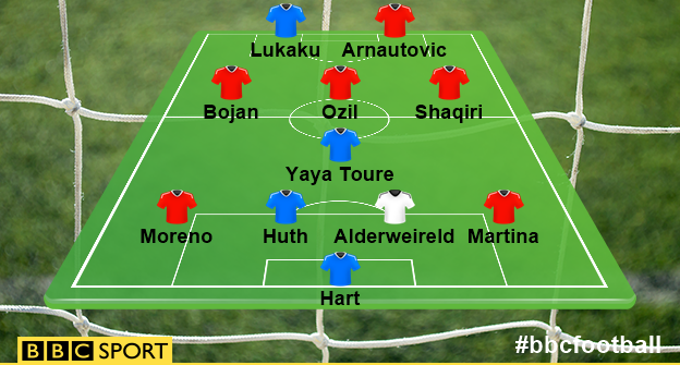 Garth Crooks Team of the Week