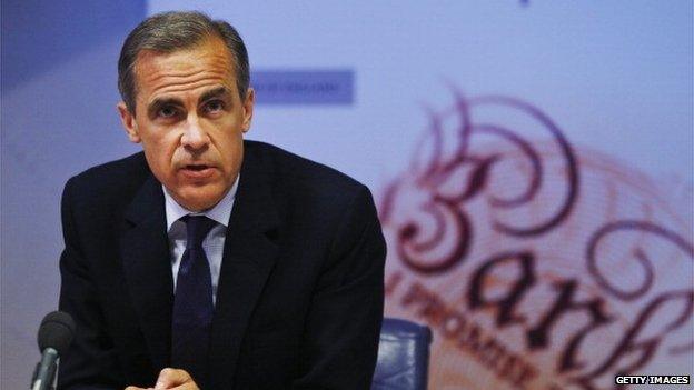 Mark Carney