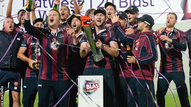 Northants Steelbacks