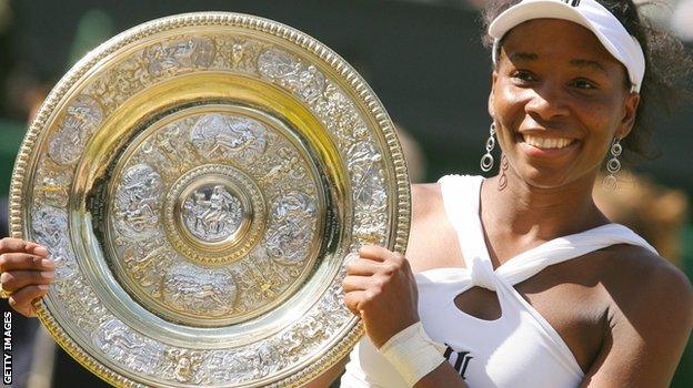 Venus Williams 2008