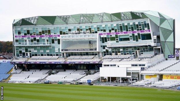 Carnegie Pavilion at Headingley Cricket Ground, Leeds