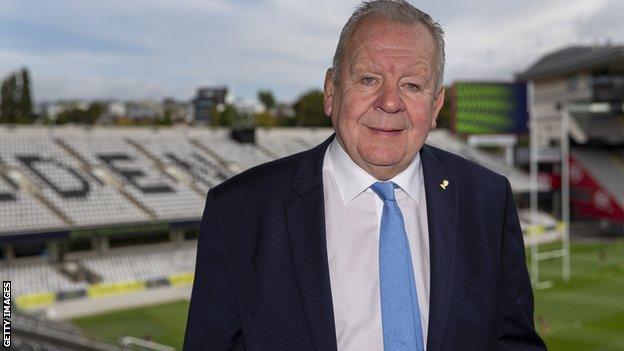 Sir Bill Beaumont