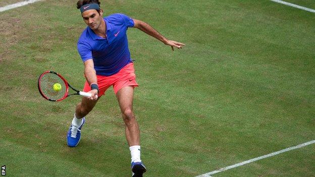 Roger Federer