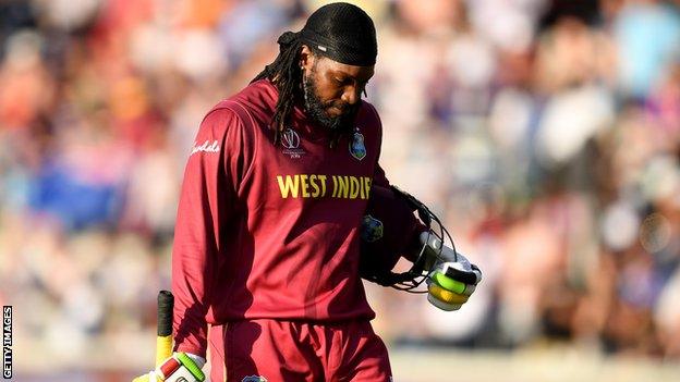 Chris Gayle