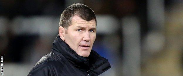 Rob Baxter