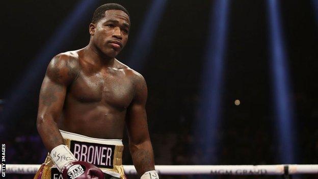 Adrien Broner