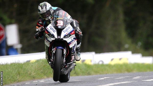 Michael Dunlop