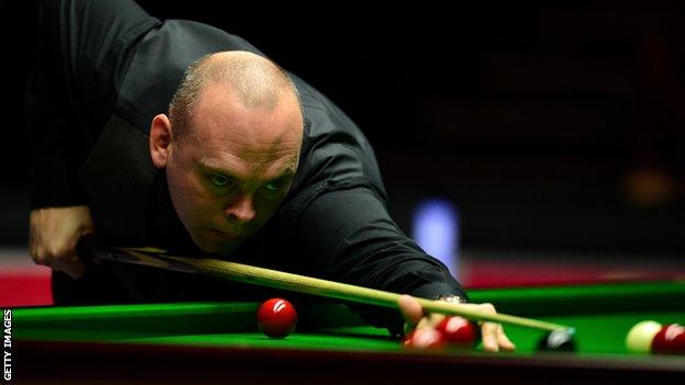 Stuart Bingham