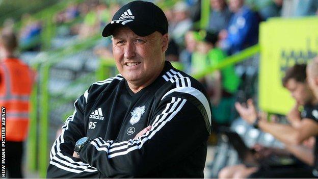 Russell Slade