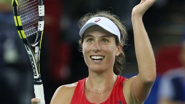 Johanna Konta