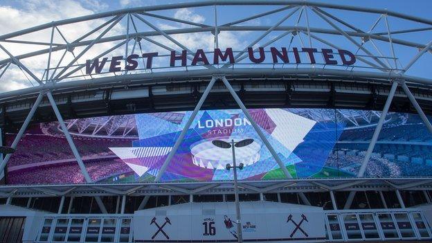 London Stadium