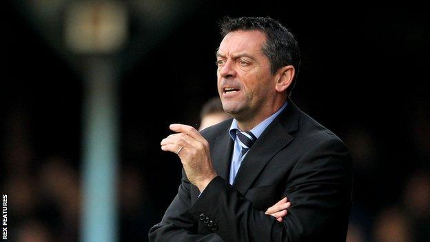 Phil Brown