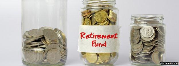 retirement fund