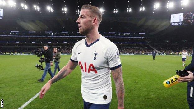 Toby Alderweireld